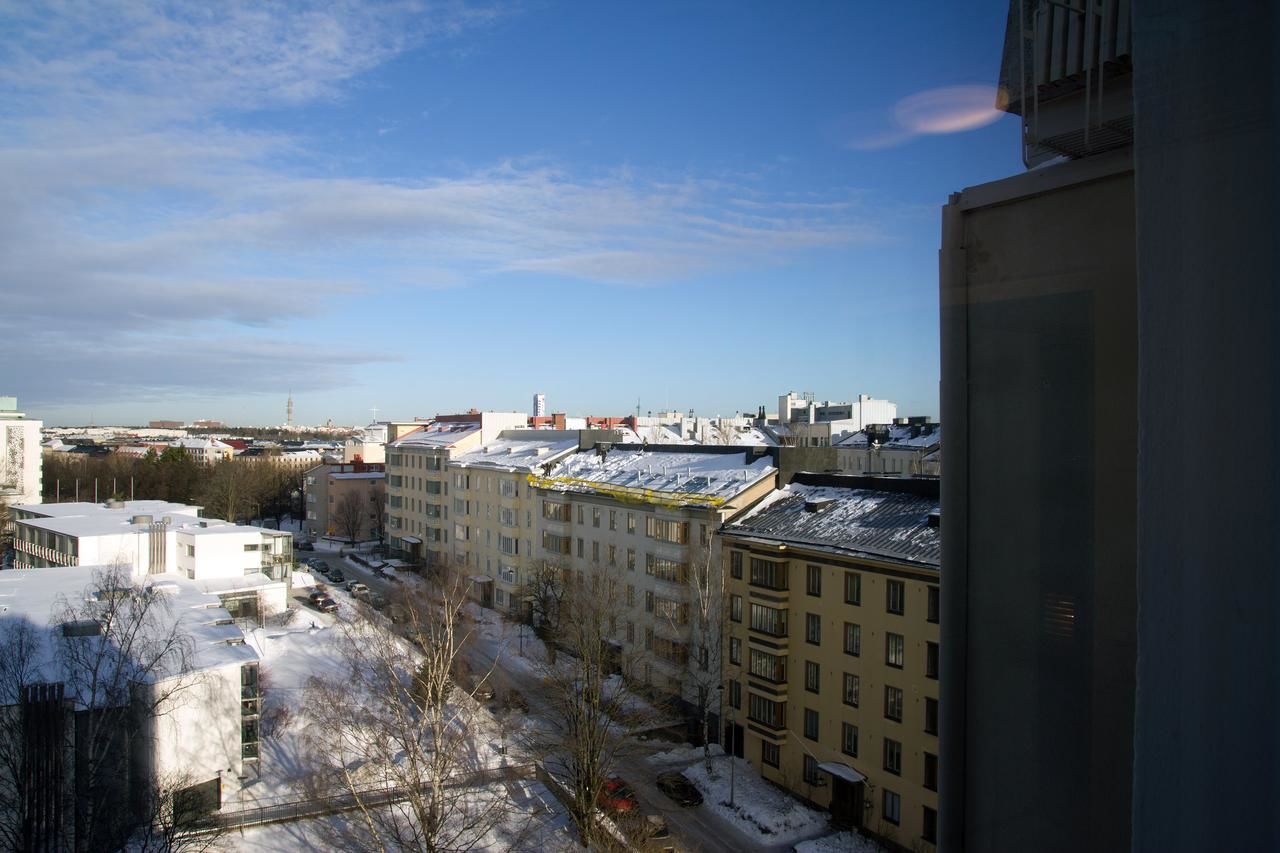 Апарт-отели Töölö Towers Хельсинки-43